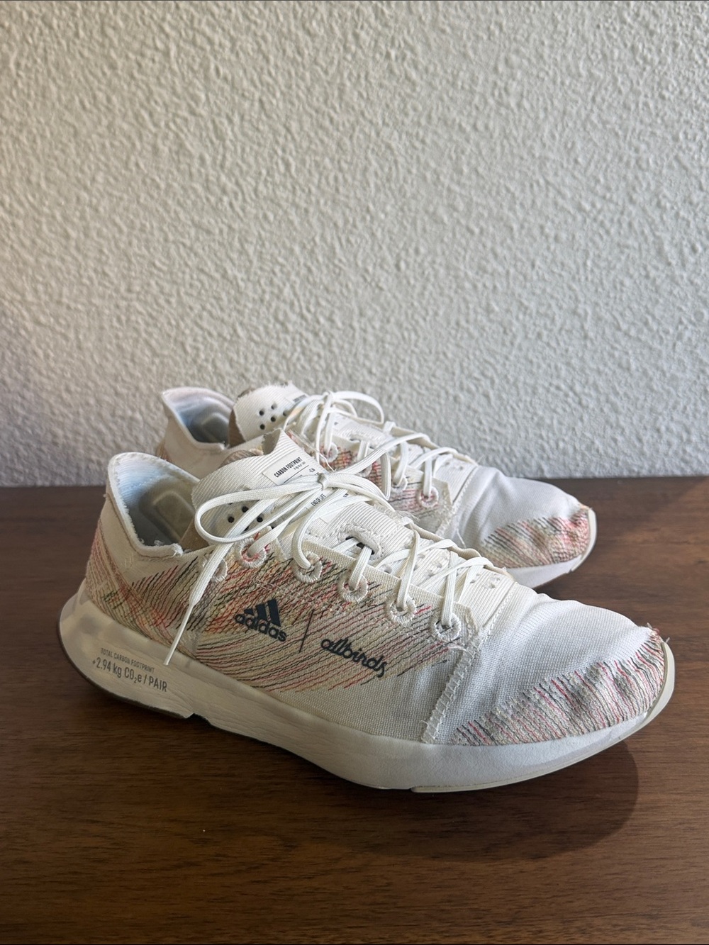 Adidas x Allbirds Womens Size 5.5